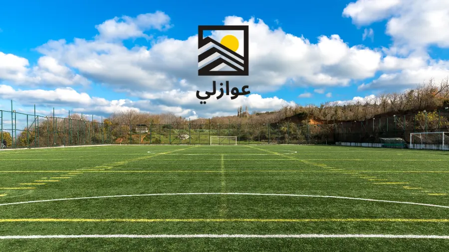 تركيب عشب ملاعب بالمدينة المنورة