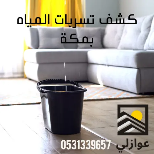 شركة كشف تسربات المياه بالكويت