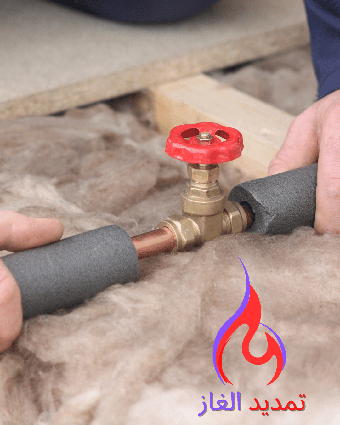 عزل المصانع بولي يوريثان