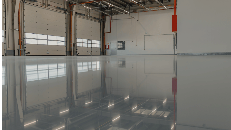 ارضيات ايبوكسي