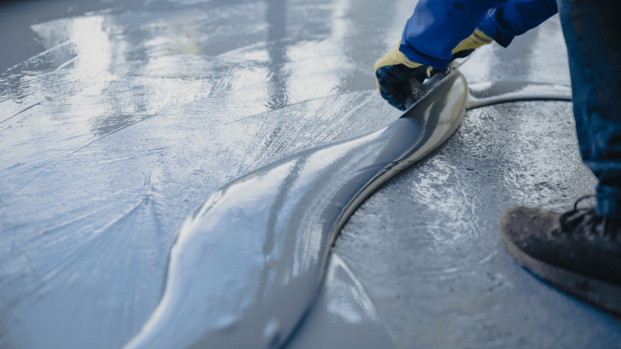 ارضيات ايبوكسي كوارتز