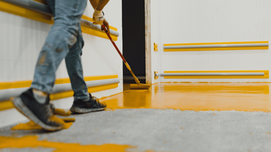 ارضيات ايبوكسي بالمدينة المنورة