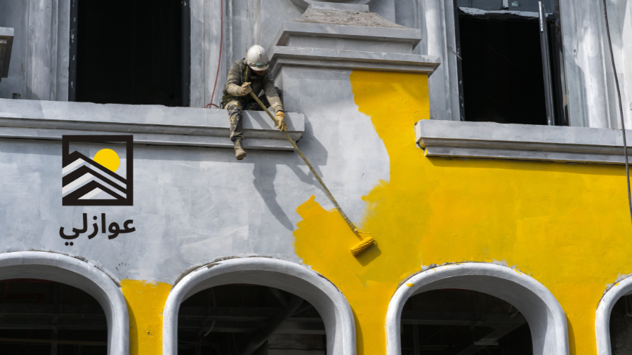 معلم ورق جدران مكة