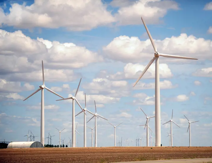 دومة الجندل لطاقة الرياح