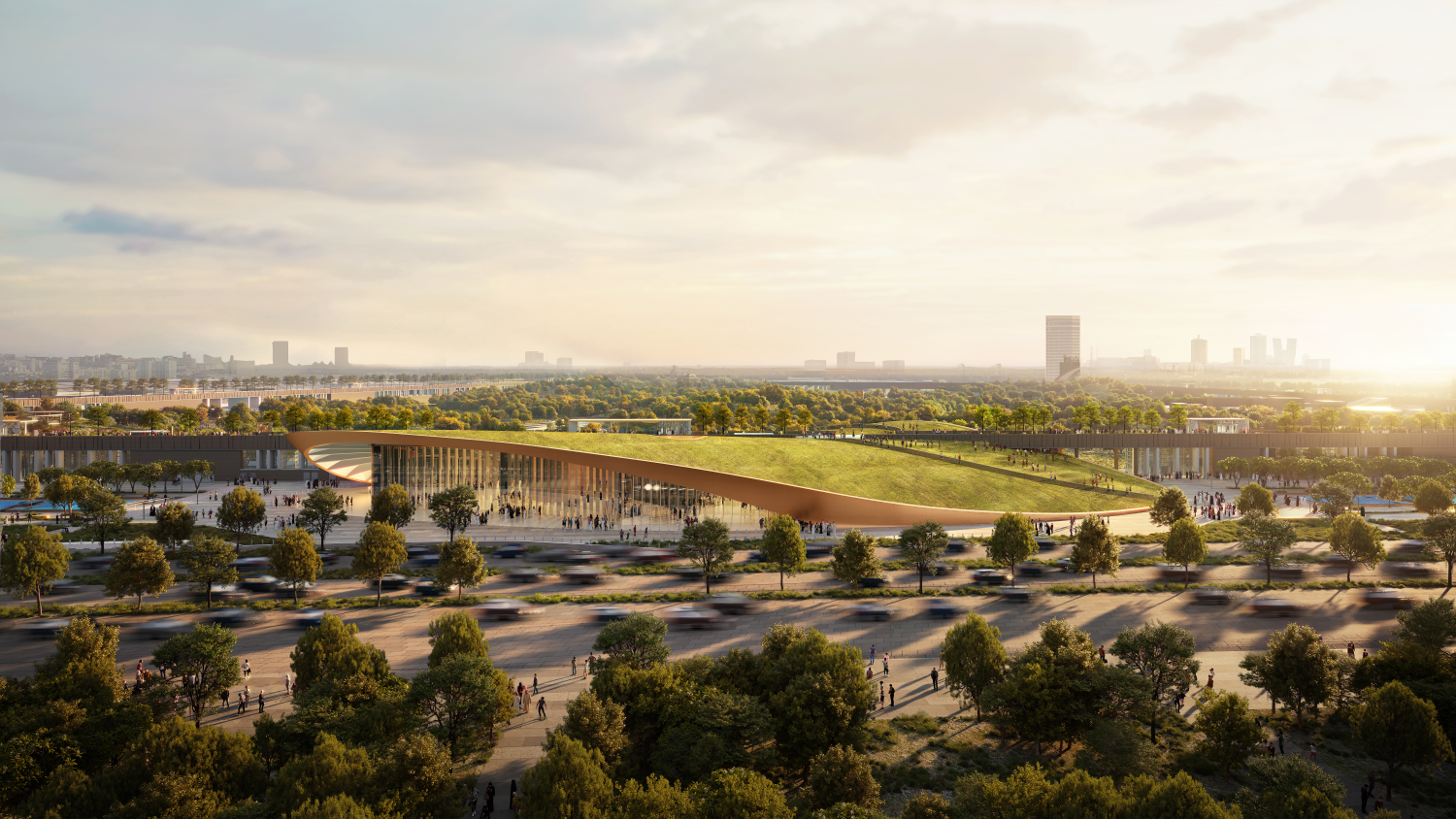 مشروع الرياض الخضراء