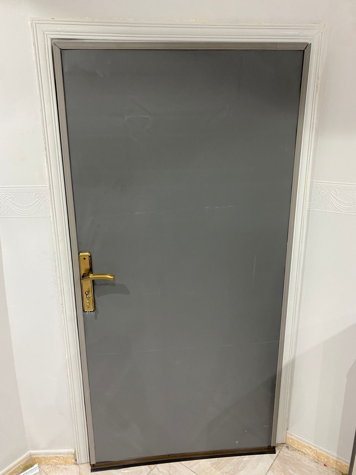 عزل أبواب صوتي احترافي - تقليل الضوضاء بنسبة 70-85%