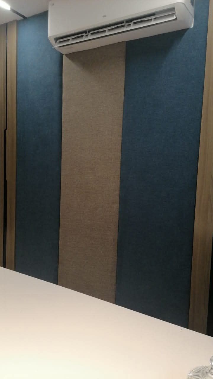 عزل نوافذ صوتي متقدم - حماية من الضوضاء الخارجية