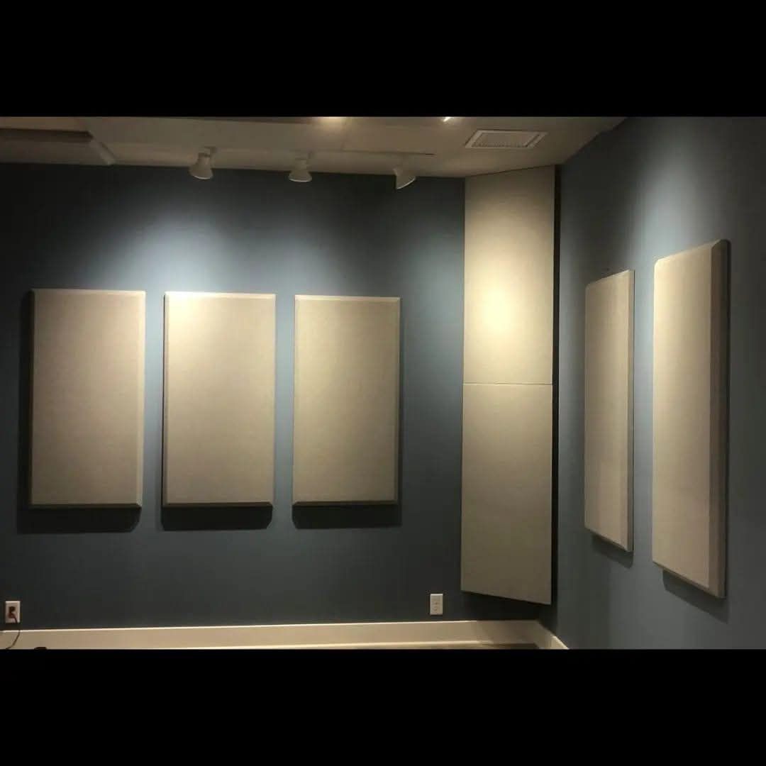 عزل الجدران الصوتي - تقليل الضوضاء بنسبة 70-80%